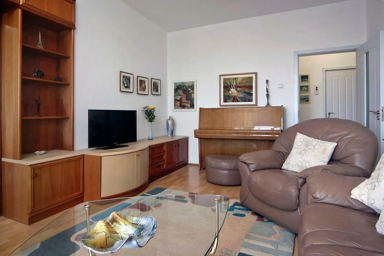 Horizon Apartment Varna Bulgaria