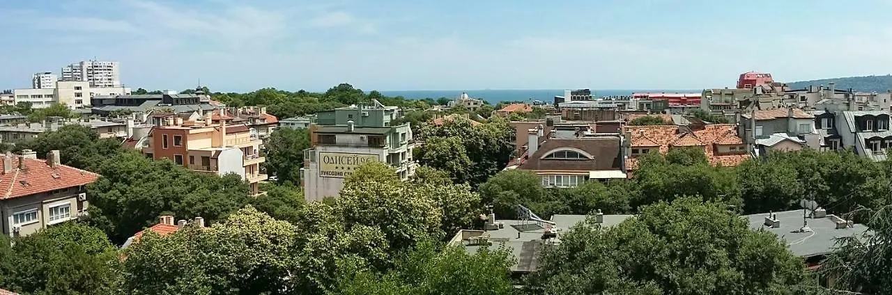 Horizon Apartment Varna Bulgaria